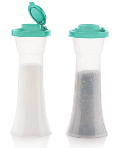 Tupperware large hourglass - large,