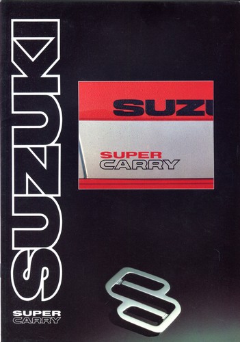 Suzuki carry speed - suzuki,