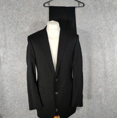 Gieves hawkes suit size 38r - hawkes,