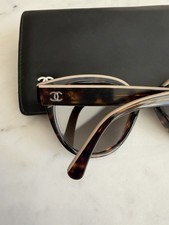 Chanel butterfly sunglasses - -,