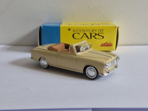 Solido peugeot 403 - solido,