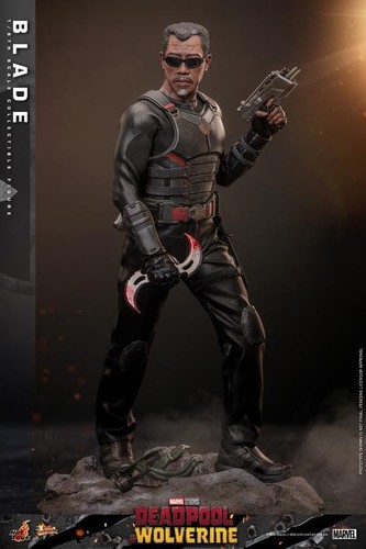 Hot toys blade deadpool - hot,