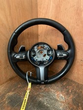 BMW 1 2 3 4 Series Multifunction Steering Wheel M Sport F20 F22 F30 F32 F36 2012