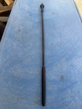 Vintage Cast Iron Fire