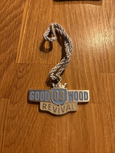 Goodwood revival vip metal and - revival,