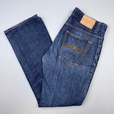 Nudie Jeans Mens 34/31 Low