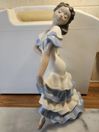 Lladro nao flemenco dancer - xl,