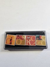1998 World Cup Soccer Pin