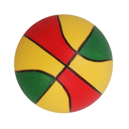 Mini inflatable basketball - 9",