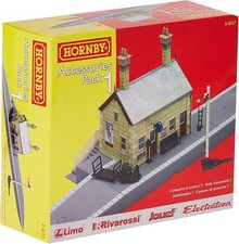 HORNBY R8227 ACCESSORIES PACK