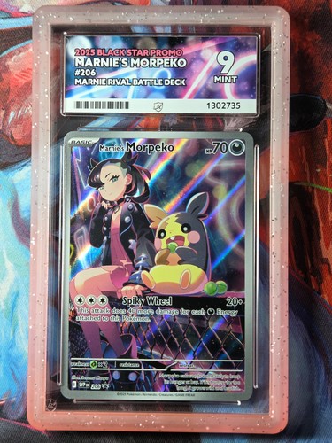 Ace marnie s - -, marnie's