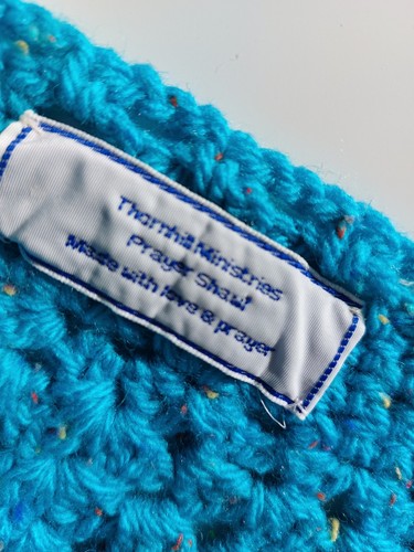Prayer shawl handmade - shawl, ireland