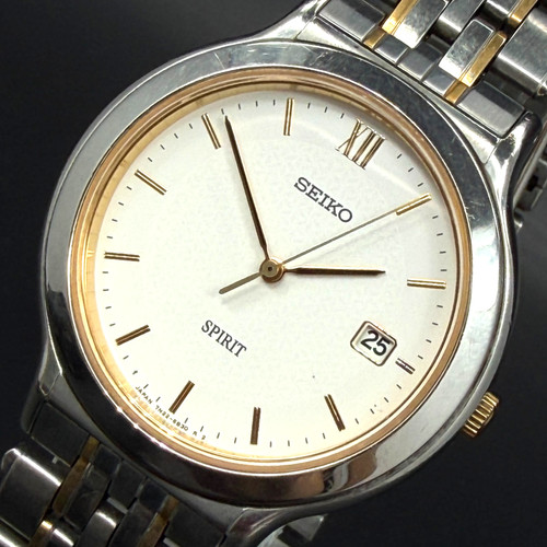 Vintage 1994 seiko spirit - 1994,