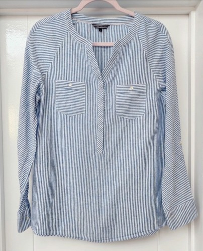 Tommy hilfiger blue striped - tommy,