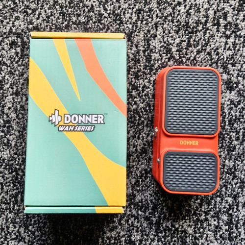 Donner vowel wah seeker - donner,