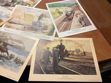 JOBLOT - 350 ALAN WARD Steam