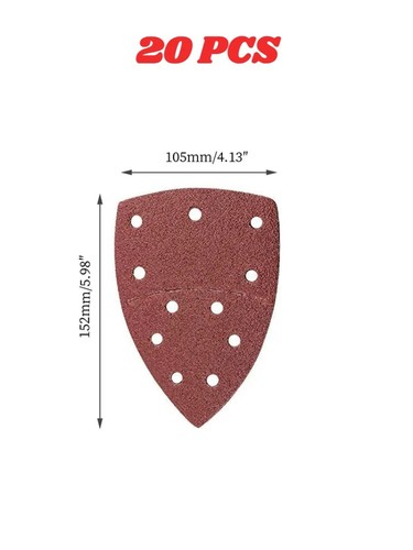 40x mouse sanding sheets - mouse,