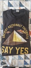 Ancient Aliens T-Shirt XL - Brand New