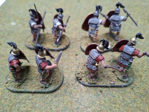 Well painted based resin - painted,