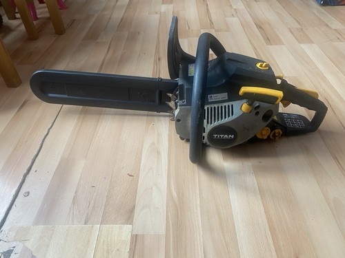 Titan chainsaw ttcsp40 40cm - titan,