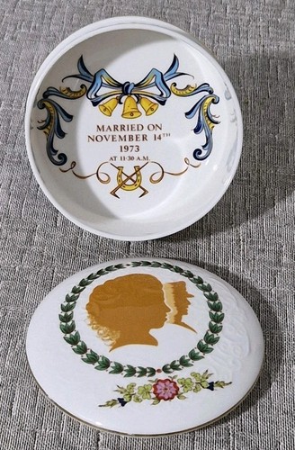 Ltd edition royal wedding anne - royal,