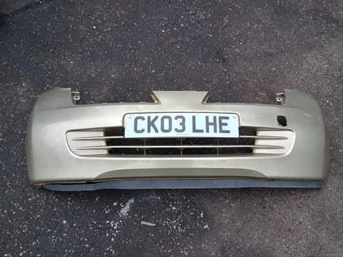 Nissan micra k12 - nissan, 2003