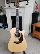 Takamine P7DC Electro-Acoustic Guitar - 3 Months old. Mint Condition (£2300 new)