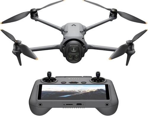 Dji mavic pro drone - pro, with