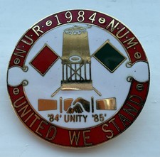 NUM / NUR United We Stand -