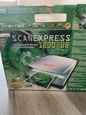 Mustek ScanExpress 1200 UB