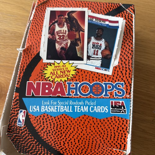 Nba hoops 1991 - hoops, series