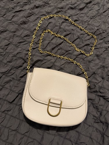 Cream beige cross body - cream/beige,