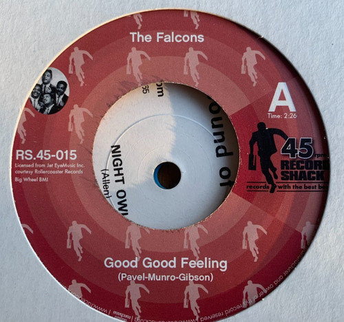 The falcons good - the,