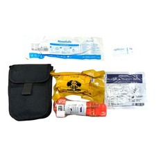 Trauma Medic Kit First Aid & Pouch Air Soft - IN DATE - PTP02-N