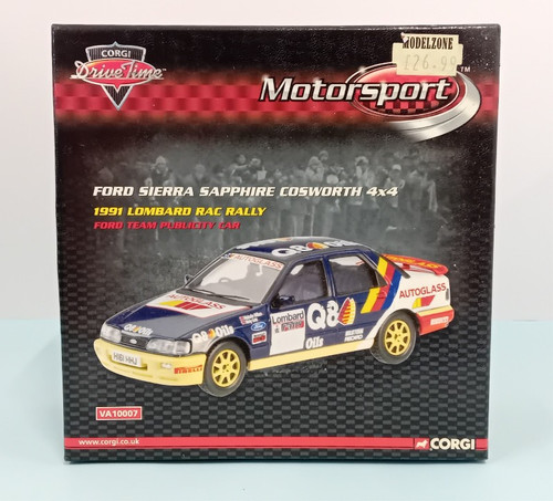 Corgi ford sierra - -, cosworth