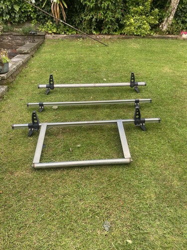 Rhino heavy duty roof - rack, for
