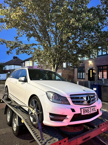 Mercedes w204 breaking - w204,