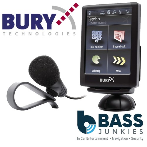 Bury 9056 plus bluetooth - cc,