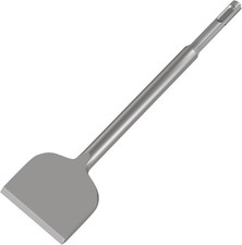 TOOVEM 3 Inch SDS Plus Chisel