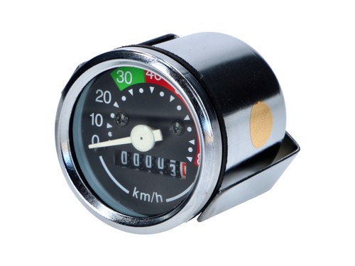 Speedometer universal 48mm - speedometer,