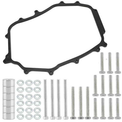 Vq35 thermal shield - 5/16",