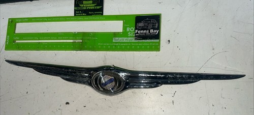 Chrysler 300c chrome - chrome, rear