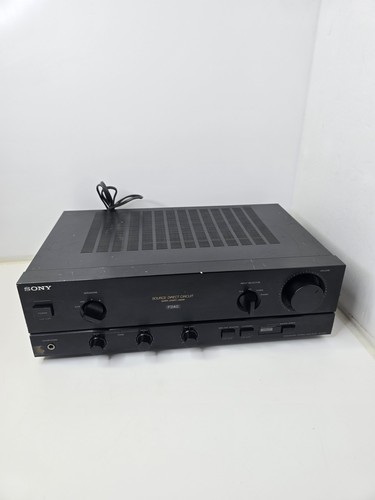 Sony f240 vintage stereo - sony,
