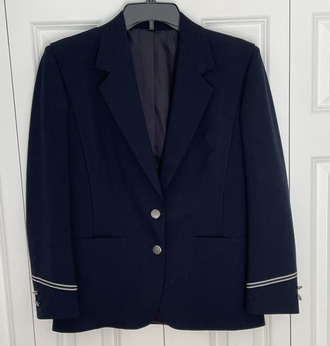 Vtg american airlines - american, blue