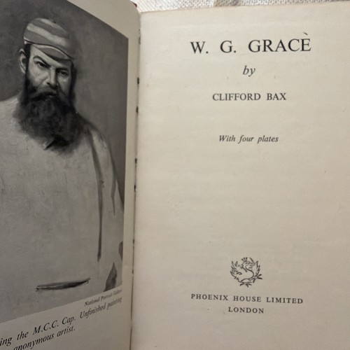 Bax g grace - bax, (clifford)