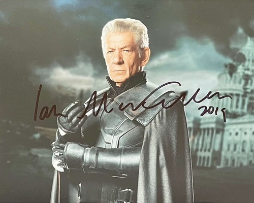 Ian mckellen hand - hand, 10x8