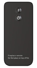 remote control for Dimplex  6516016 03 23380 0  03.09.001.030 Electric Fires New