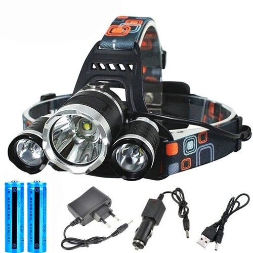 Rechargeable zoom led - , headlamp