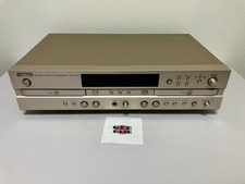 Yamaha cdr d651 - dual, cd