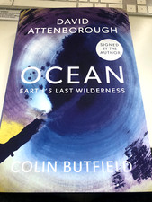 David Attenborough Signed